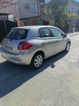 Toyota Auris 1.4 D4D, снимка 9