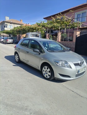 Toyota Auris 1.4 D4D, снимка 4