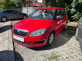     Skoda Fabia 1.2 HTP