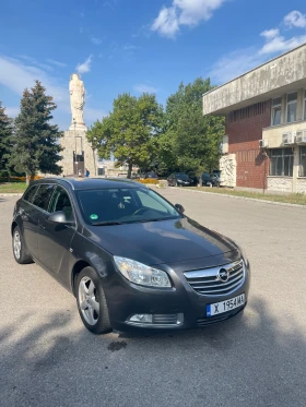  Opel Insignia