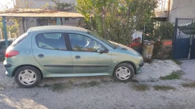 Peugeot 206, снимка 3