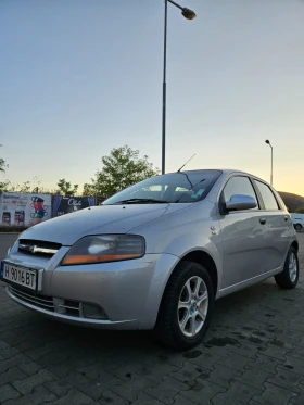 Chevrolet Kalos 1.2i * Навигация* * Камера* , снимка 2