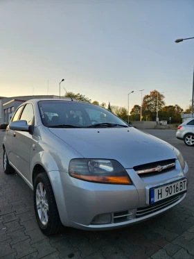 Chevrolet Kalos 1.2i * Навигация* * Камера* , снимка 1