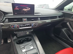 Audi S5 PRESTIGE хедъп* Bang&Olufsen* м.точка* nappa* , снимка 11