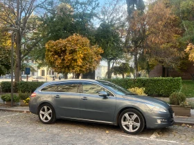 Peugeot 508 GT, снимка 1