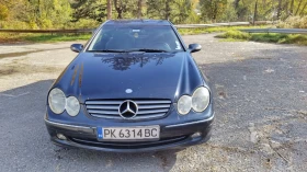 Mercedes-Benz CLK 2.7, снимка 1