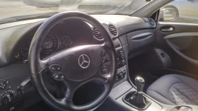 Mercedes-Benz CLK 2.7, снимка 6