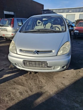 Citroen Xsara picasso, снимка 1