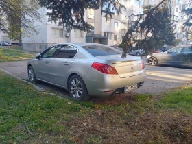 Peugeot 508 GT 2.2HDI, снимка 14