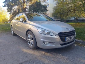 Peugeot 508 GT 2.2HDI, снимка 16