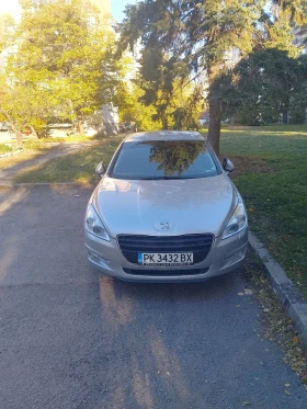 Peugeot 508 GT 2.2HDI, снимка 17