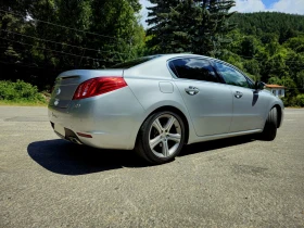 Peugeot 508 GT 2.2HDI, снимка 5