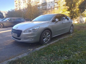 Peugeot 508 GT 2.2HDI, снимка 15