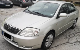 Toyota Corolla 1.6 VVI бензин + газ, снимка 6