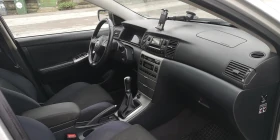 Toyota Corolla 1.6 VVI бензин + газ, снимка 15