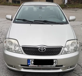 Toyota Corolla 1.6 VVI бензин + газ, снимка 7