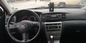 Toyota Corolla 1.6 VVI бензин + газ, снимка 10