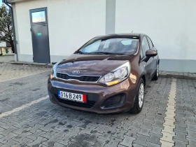 Kia Rio 1.2i Швейцария 1