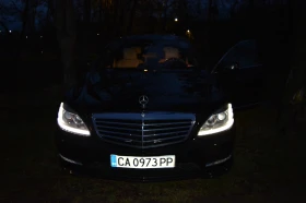 Mercedes-Benz S 500, снимка 16