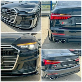 Audi A6 КАПАРИРАНА !!!, снимка 9