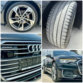 Audi A6 S6 3.0d-V6 4x4 DIGITAL MATRIX CAM-360 ACC+ ВАКУУМ, снимка 10