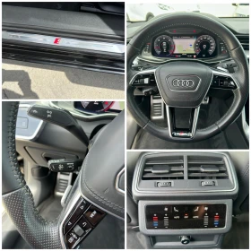 Audi A6 S6 3.0d-V6 4x4 DIGITAL MATRIX CAM-360 ACC+ ВАКУУМ, снимка 16