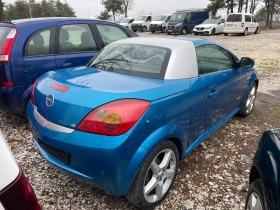 Opel Tigra 1.8i, снимка 5