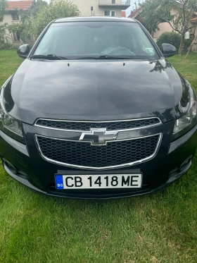 Chevrolet Cruze, снимка 2