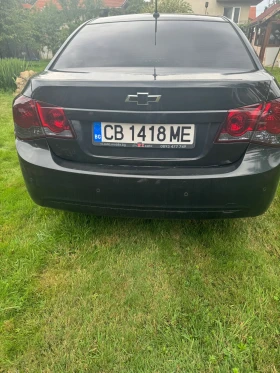 Chevrolet Cruze, снимка 5