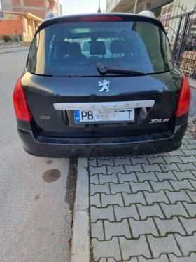 Peugeot 308 1.6 HDI 308SW, снимка 3