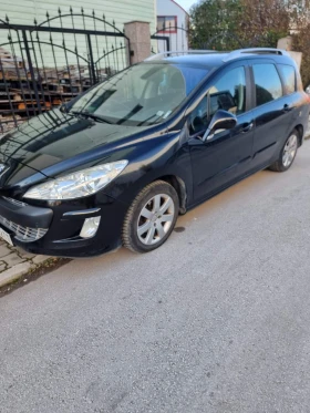 Peugeot 308 1.6 HDI 308SW, снимка 4