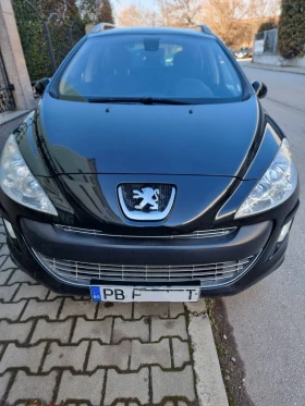 Peugeot 308 1.6 HDI 308SW, снимка 2