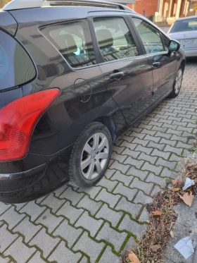 Peugeot 308 1.6 HDI 308SW, снимка 6