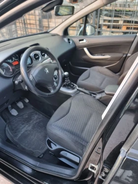 Peugeot 308 1.6 HDI 308SW, снимка 9