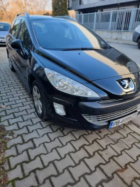 Peugeot 308 1.6 HDI 308SW, снимка 1