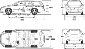 Volvo V50 D2 Summum  Navi/Xenon/Tempomat, снимка 11