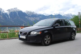 Volvo V50 D2 Summum  Navi/Xenon/Tempomat | Mobile.bg    1