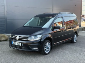 Обява за продажба на VW Caddy 1.4 CNG ~16 200 лв. - изображение 1