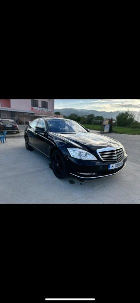 Обява за продажба на Mercedes-Benz S 550 Long Facelift ~27 999 лв. - изображение 3