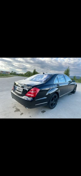 Обява за продажба на Mercedes-Benz S 550 Long Facelift ~27 999 лв. - изображение 4