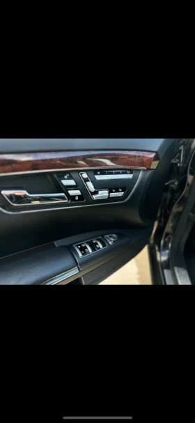 Обява за продажба на Mercedes-Benz S 550 Long Facelift ~27 999 лв. - изображение 11