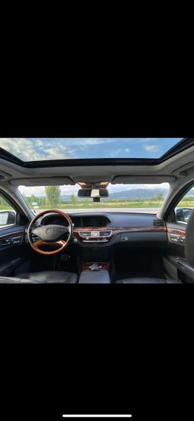 Обява за продажба на Mercedes-Benz S 550 Long Facelift ~27 999 лв. - изображение 10