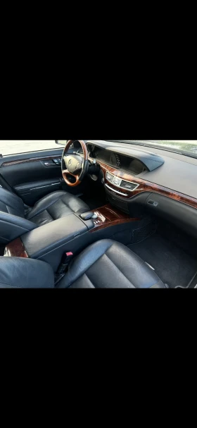 Обява за продажба на Mercedes-Benz S 550 Long Facelift ~27 999 лв. - изображение 7
