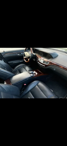 Обява за продажба на Mercedes-Benz S 550 Long Facelift ~27 999 лв. - изображение 8