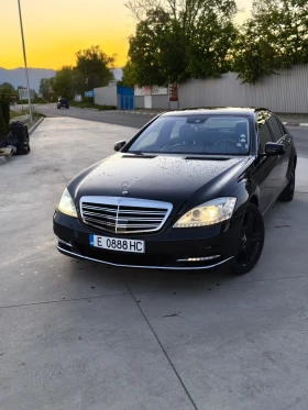 Обява за продажба на Mercedes-Benz S 550 Long Facelift ~27 999 лв. - изображение 1