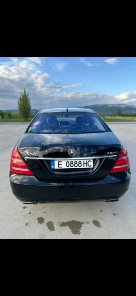 Обява за продажба на Mercedes-Benz S 550 Long Facelift ~27 999 лв. - изображение 5