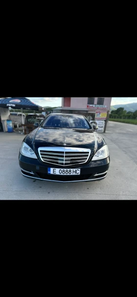 Обява за продажба на Mercedes-Benz S 550 Long Facelift ~27 999 лв. - изображение 2