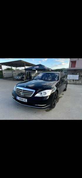 Обява за продажба на Mercedes-Benz S 550 Long Facelift ~27 999 лв. - изображение 1