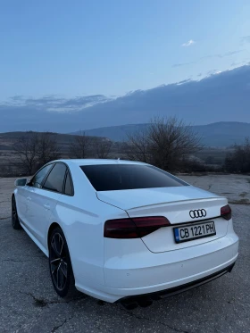 Обява за продажба на Audi S8 PLUS 605кс ~91 000 лв. - изображение 3