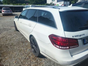 Mercedes-Benz E 350 E350 BlueTec 4MATIC | Mobile.bg    5